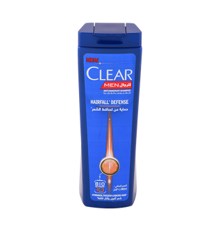 Shampooing anti-pelliculaire Hairfall Defense CLEAR 360ml - 522
