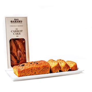 Carrot & Raisin Tea Cake 320G