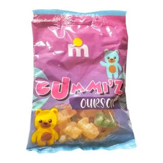 Bonbons ourson 100g - MARJANE