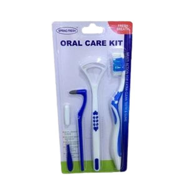 Spring Fresh Oral Care Kit 5'S