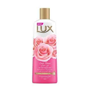 Gel Douche Soft Rose 250Ml - Lux