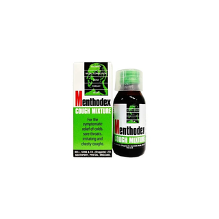 MENTHODEX  COUGH MIXTURE 100ML