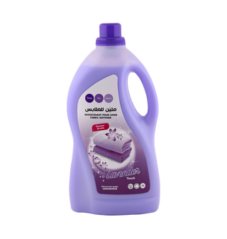 Assouplissant Lavender touch TOUS LES JOURS 3L  - 621