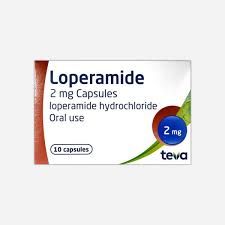 Modia (Loperamide 2Mg)* 10 Capsules