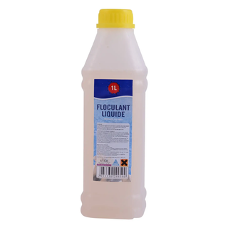 S.T.G.E Floculant Liquide La Bouteille De 1L