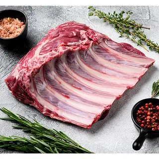 Marinated Goat Rib