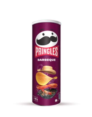 Pringles Barbeque 165G