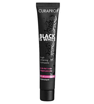 Curaprox – White Is Black Dentifrice Blanchissant – 90 Ml
