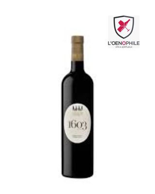 Luberon Sannes Cuvee 1603