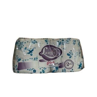 Lamis Plus Toilet Tissue (Pack of 2)