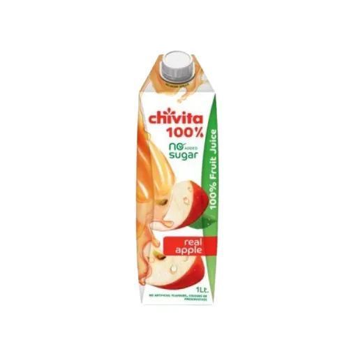 Chivita 100% Real Apple 1L