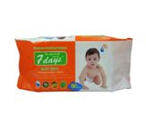 7 Days Baby Wipes 80Pcs