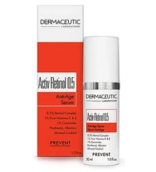 DERMACEUTIC ACTIV RETINOL 0.5 SERUM ANTI-AGE 30ML