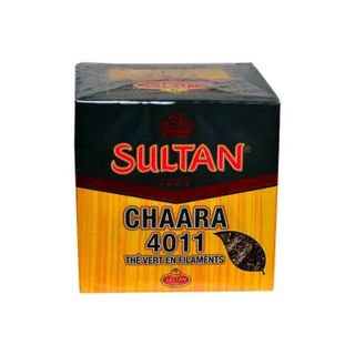 Thé vert en filaments Chaara 4011 200g - SULTAN