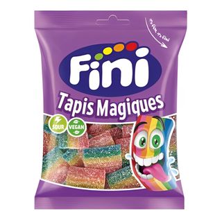 Fini Tapis Magiques Gommes 90g