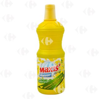 Maxi's Nettoyant Citron 1L