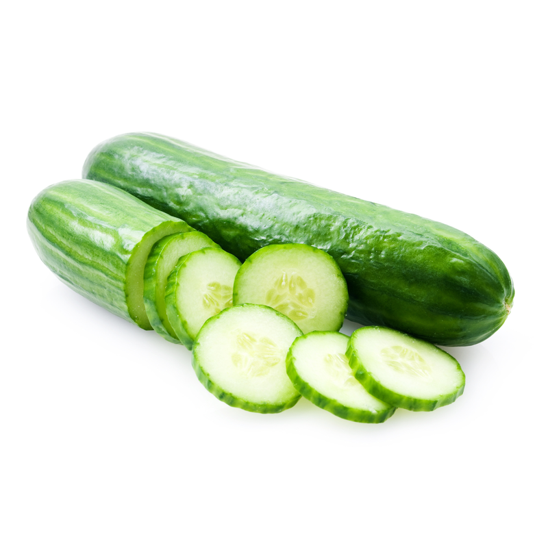 Concombre Frais - Croquant et Rafraîchissant 1Kg