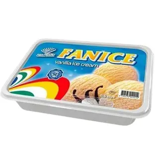 Fanice Vanilla 450Ml