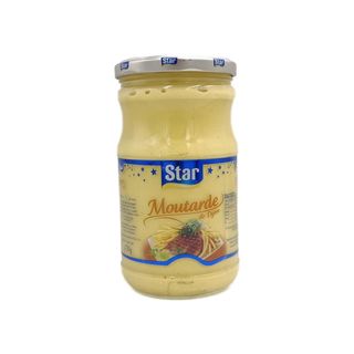 moutarde de dijon star 730g