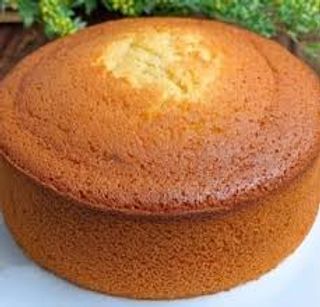 Msq 6" Plain Cake
