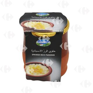 Goshua Riz au Lait 140g