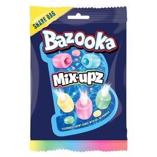 Bazooka Mixupz Bag 120gm