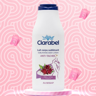 Offre Lait Toil Anti Tach 25Cl Clara - 100572853