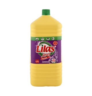 Eau de javel lavande LILAS 4.75L  - 102