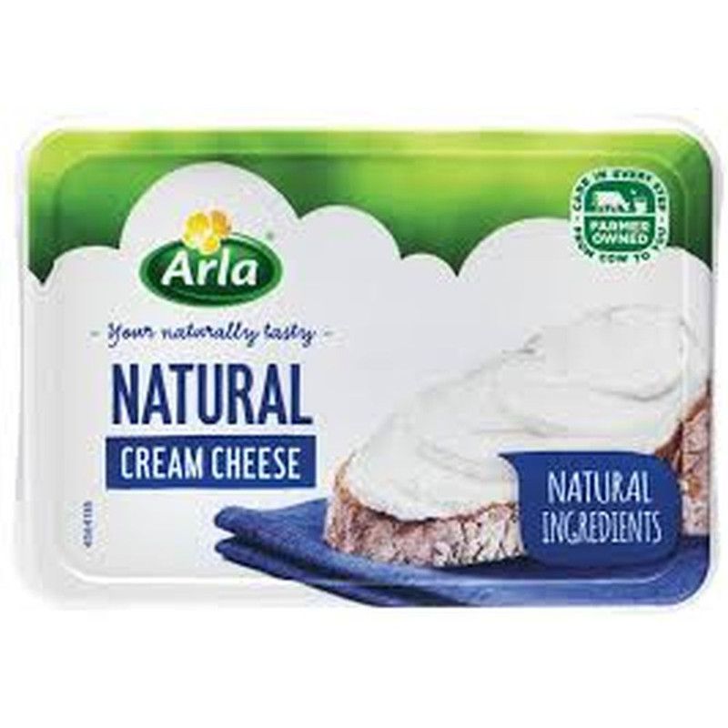 Arla Natural Cream Cheese 300G
