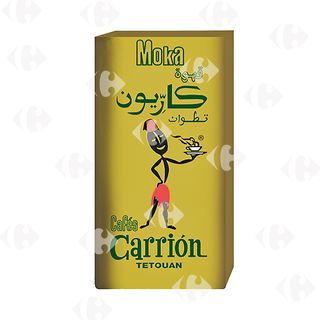 Café Moulu Moka Carrion 225g