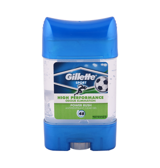 Déodorant stick homme 3x powr rush GILLETTE 70ml - 849