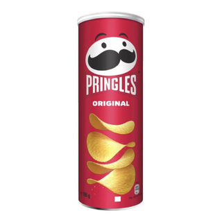 Chips en tuiles saveur Original nature 165g - PRINGLES