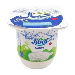 Yaourt Brassé Nature Jibal 110g