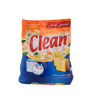 Poudre mains Savon de Marseille CLEAN 1KG - 777