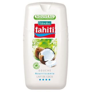 Gel Douche 250ml Tahiti Coco - 661