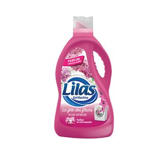 Gel Machine Fete Des Fleurs Rose Intense 2.5L Lil - 460