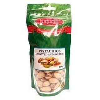 Naturalli Pistachios 100G