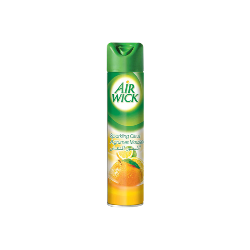 Airwick Aerosol Sparkling Citrus 300Ml