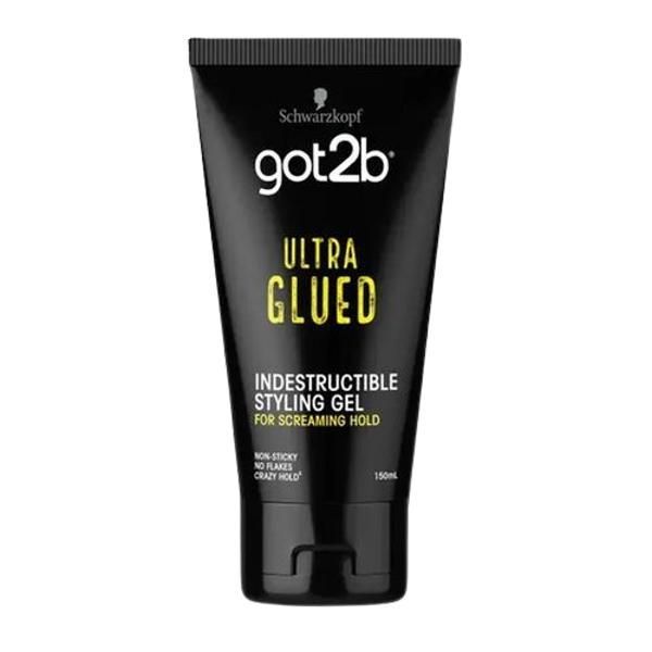 Got2B Hair Gel Ultra Glued Spiking 150Ml