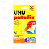 Colle Patafix Tac UHU 50140 80 pastilles