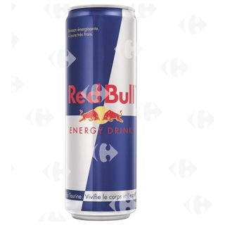 Boisson Énergisante Red Bull 25cl