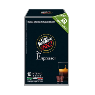 Caffe Vergnano Intenso Espresso 5g (10 Capsules)