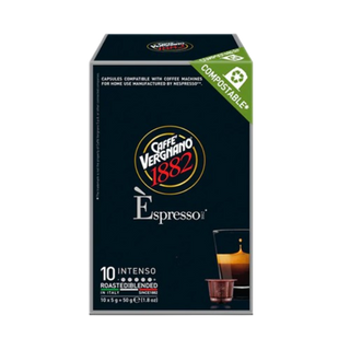 Caffe Vergnano Intenso Espresso 5g (10 Capsules)