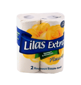 Essuie-tout LILAS 2 rouleaux  - 151