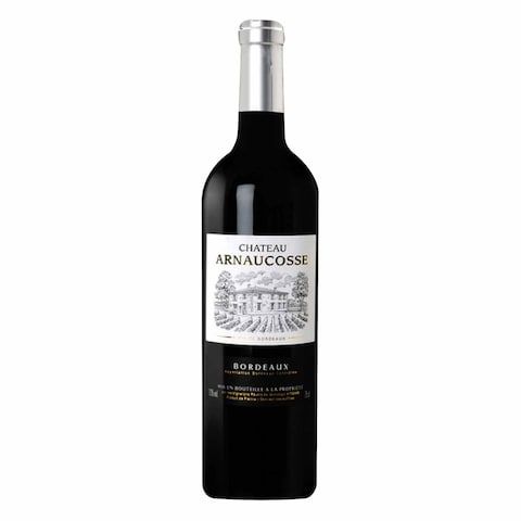 Chateau Arnaucosse Bordeaux750M