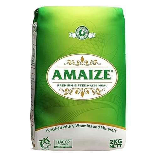 Amaize Premium Maize Meal 2Kg