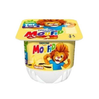 Danone Moufid Yaourt Vanille 60g