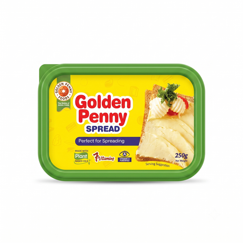 Golden Penny Margarine Spread 250G