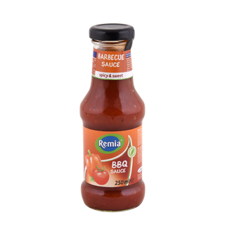 Sauce barbecue REMIA 250ml - 003