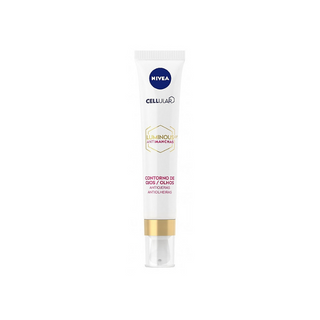 Soin contour des yeux anti-cernes et anti poches Luminous 15ml - NIVEA